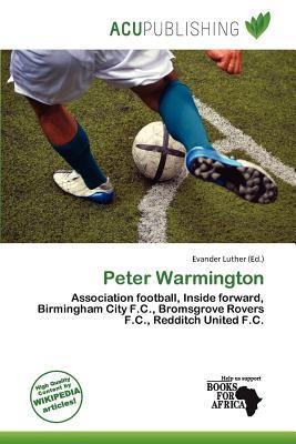 Peter Warmington