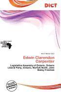 Edwin Clarendon Carpenter
