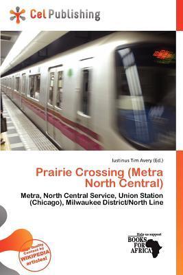 Prairie Crossing (Metra North Central)