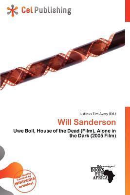 Will Sanderson