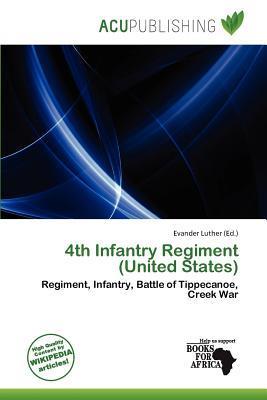 4th Infantry Regiment (United States)