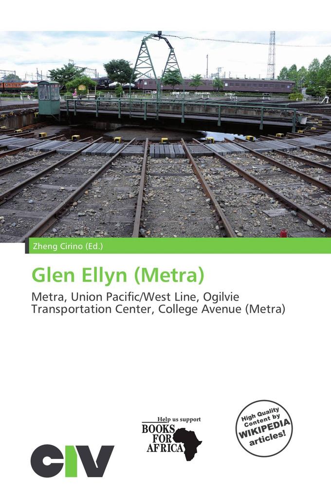 Glen Ellyn (Metra)