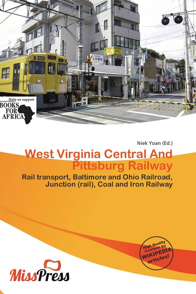 West Virginia Central And Pittsburg Railway
