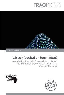 Xisco (footballer born 1986)