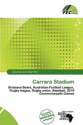 Carrara Stadium