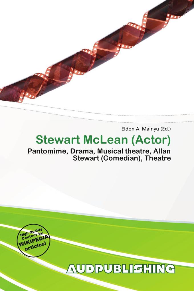 Stewart McLean (Actor)