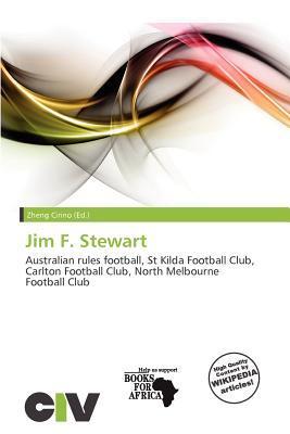 Jim F. Stewart