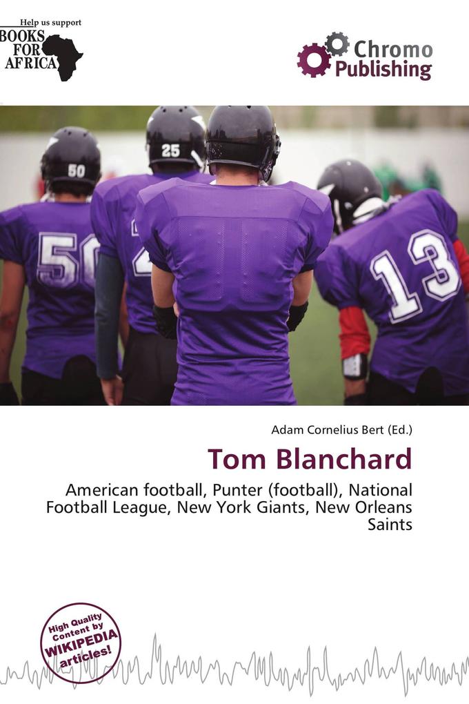 Tom Blanchard