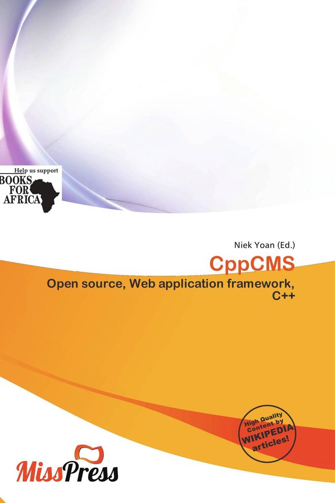 CppCMS