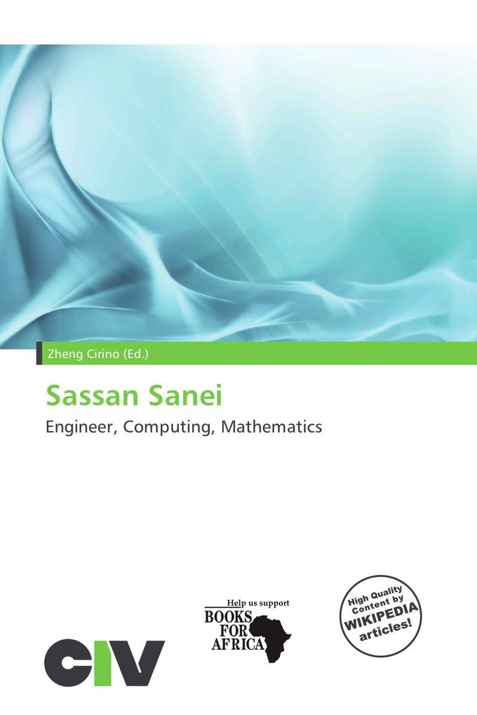 Sassan Sanei