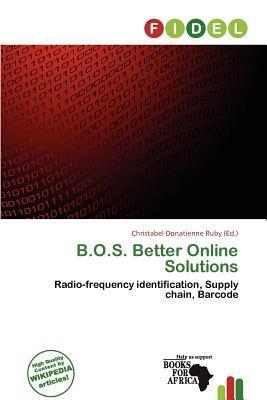 B.O.S. Better Online Solutions