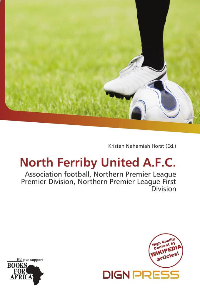 North Ferriby United A.F.C.