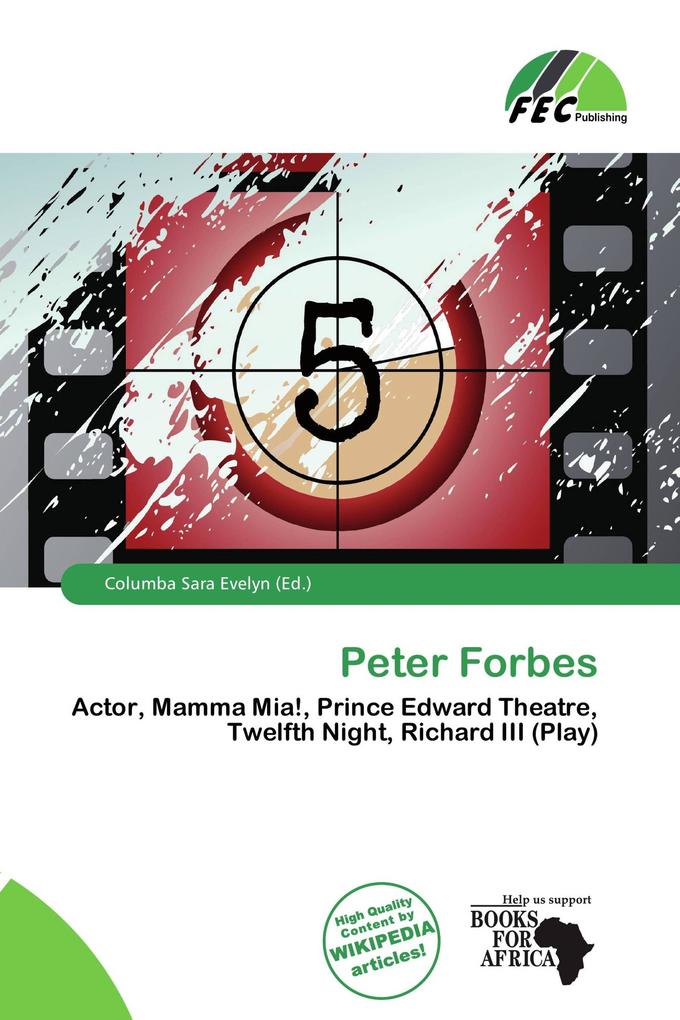 Peter Forbes