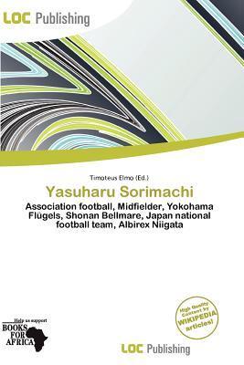 Yasuharu Sorimachi