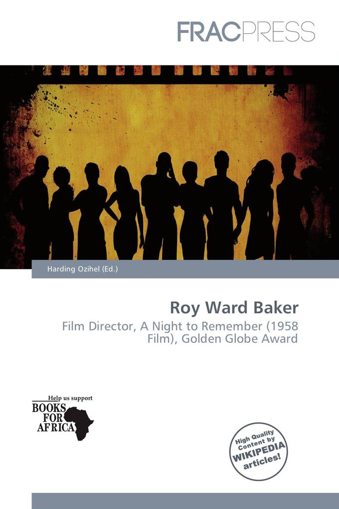 Roy Ward Baker