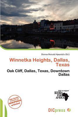 Winnetka Heights Dallas Texas