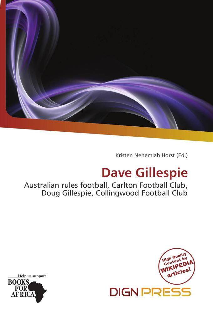 Dave Gillespie