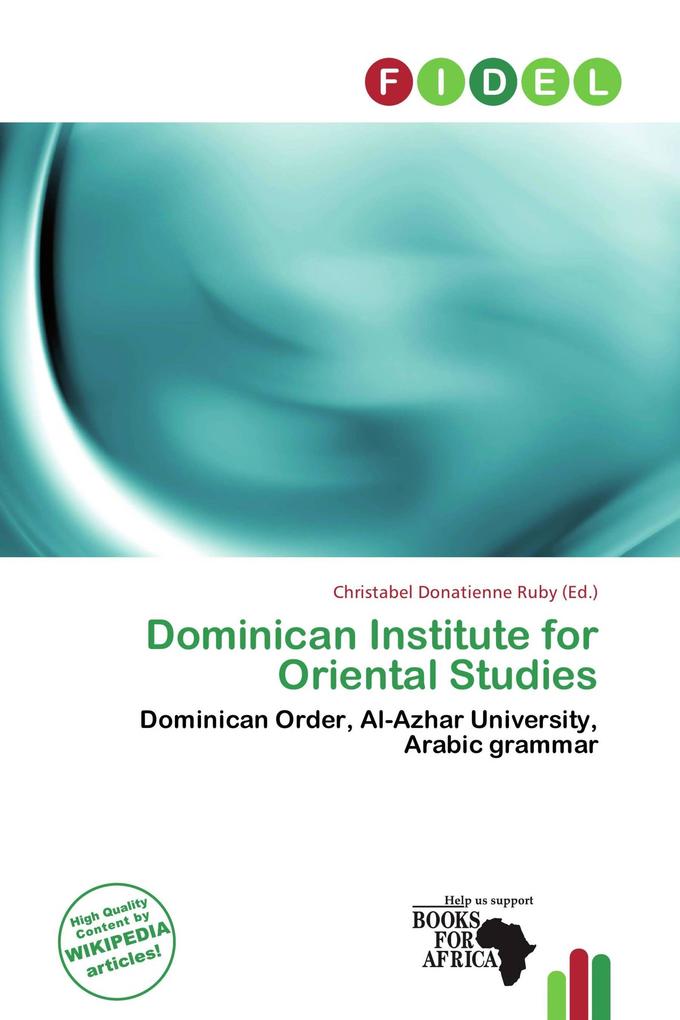Dominican Institute for Oriental Studies