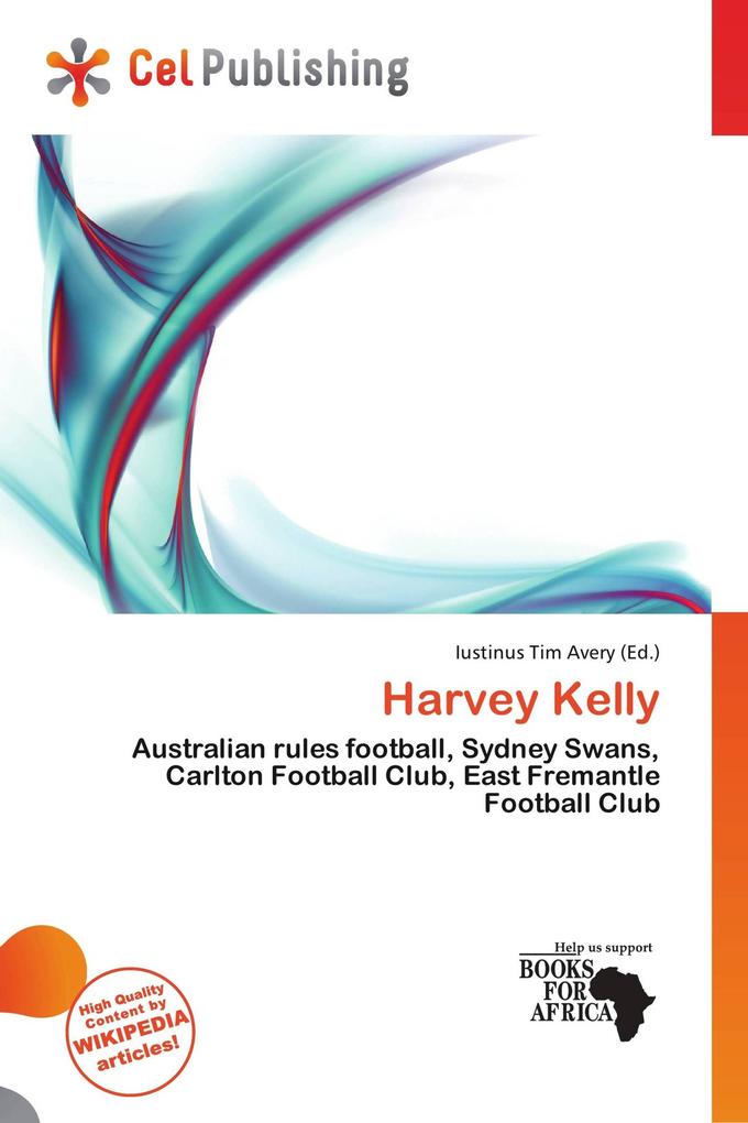 Harvey Kelly