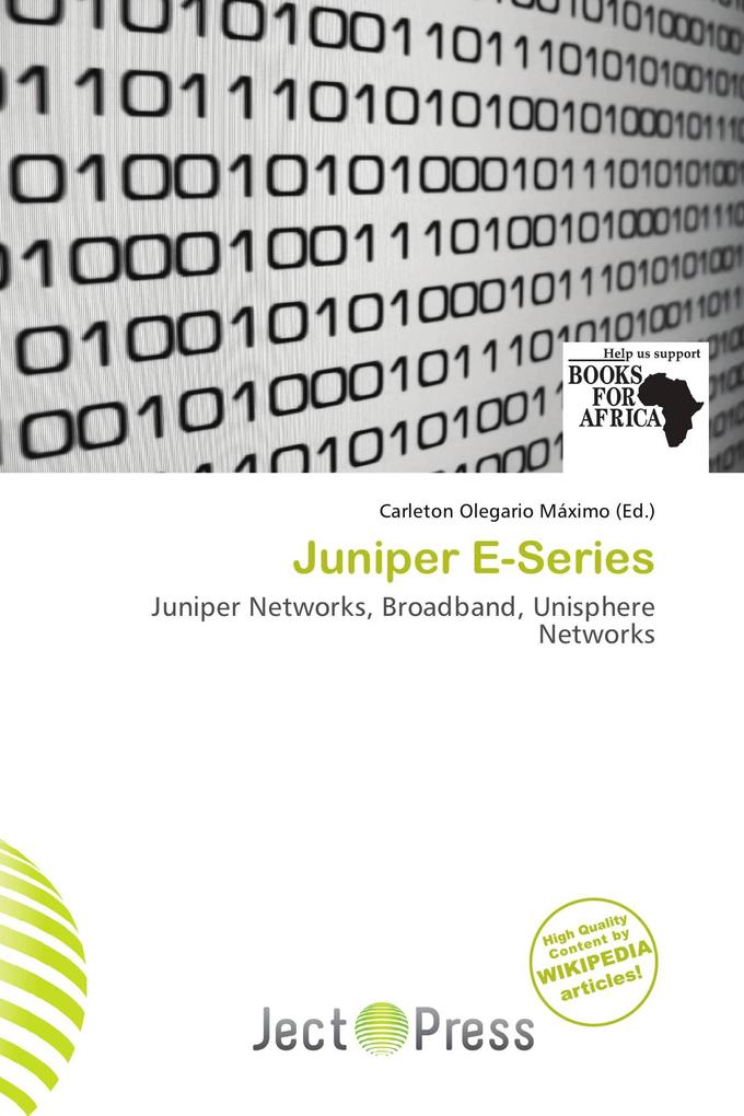 Juniper E-Series