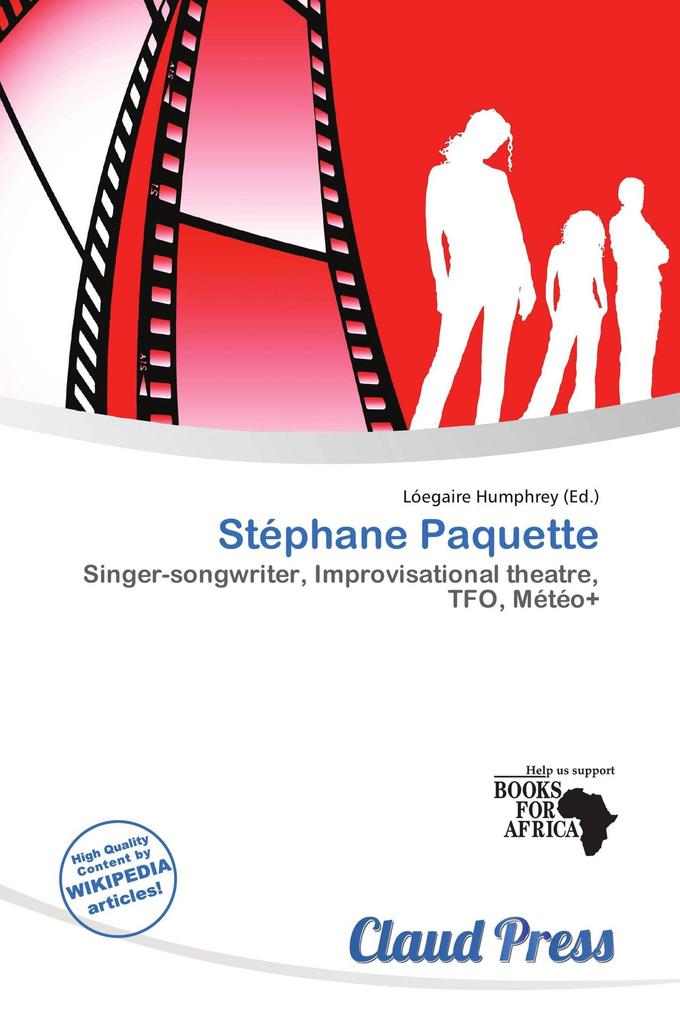 Stéphane Paquette