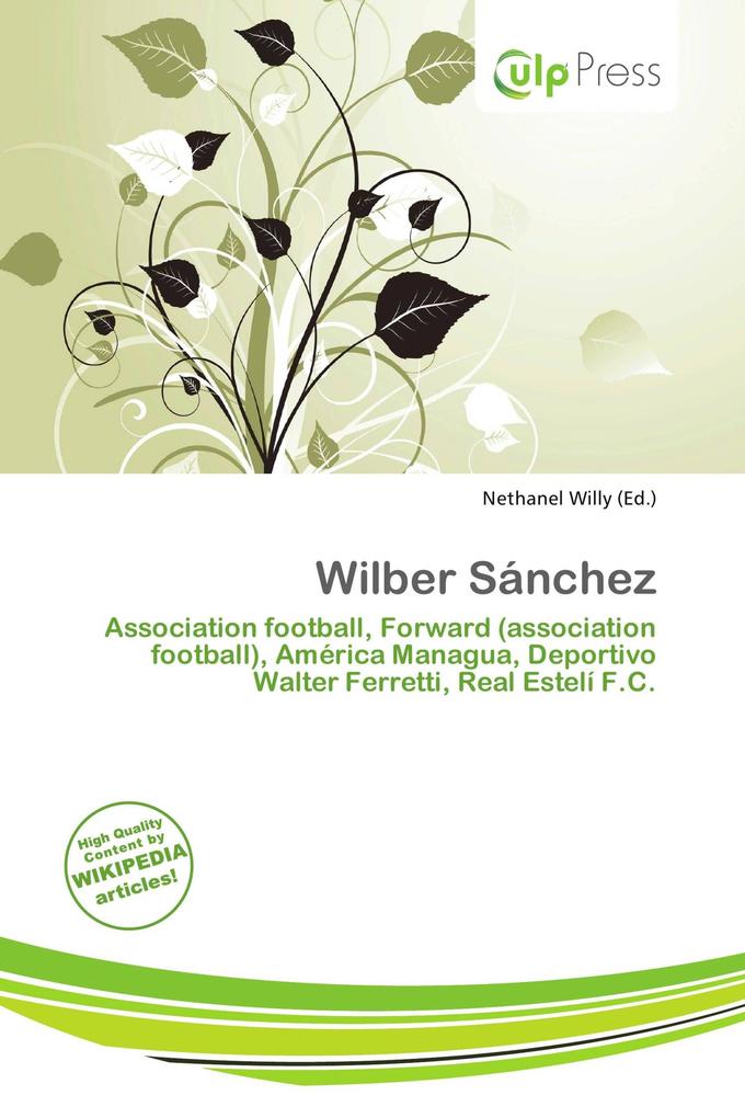 Wilber Sánchez