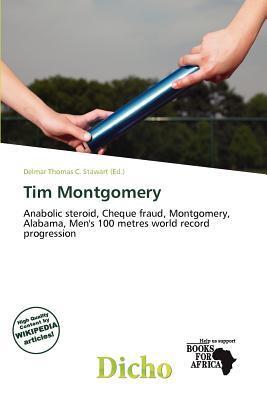 Tim Montgomery