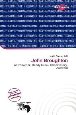 John Broughton