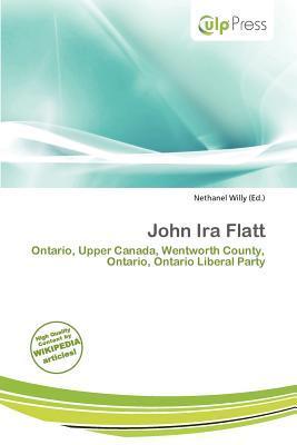 John Ira Flatt