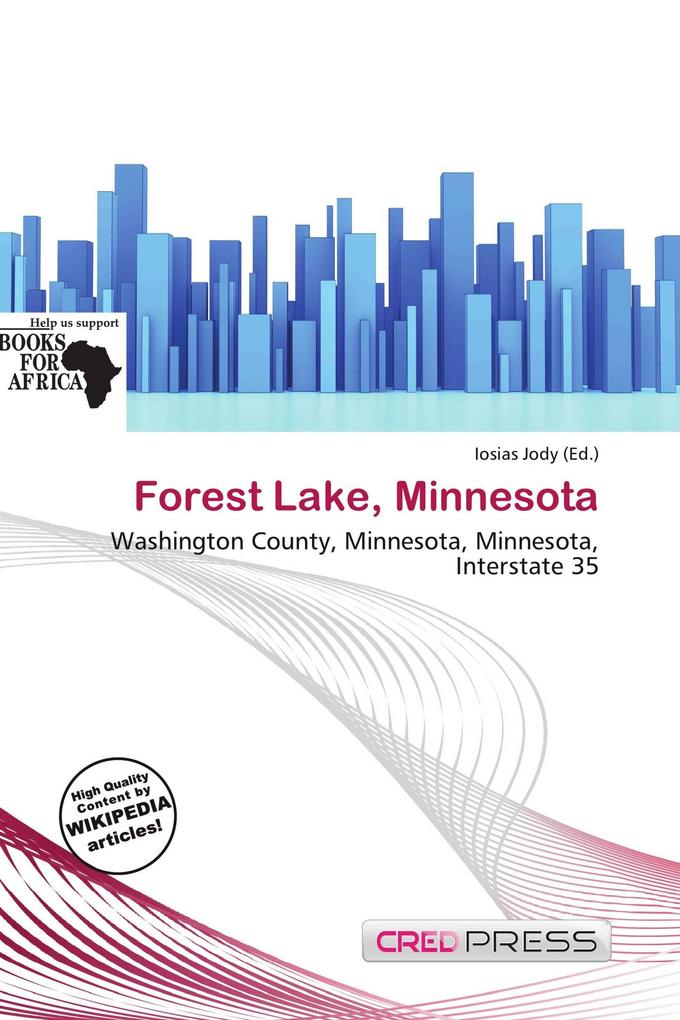 Forest Lake Minnesota