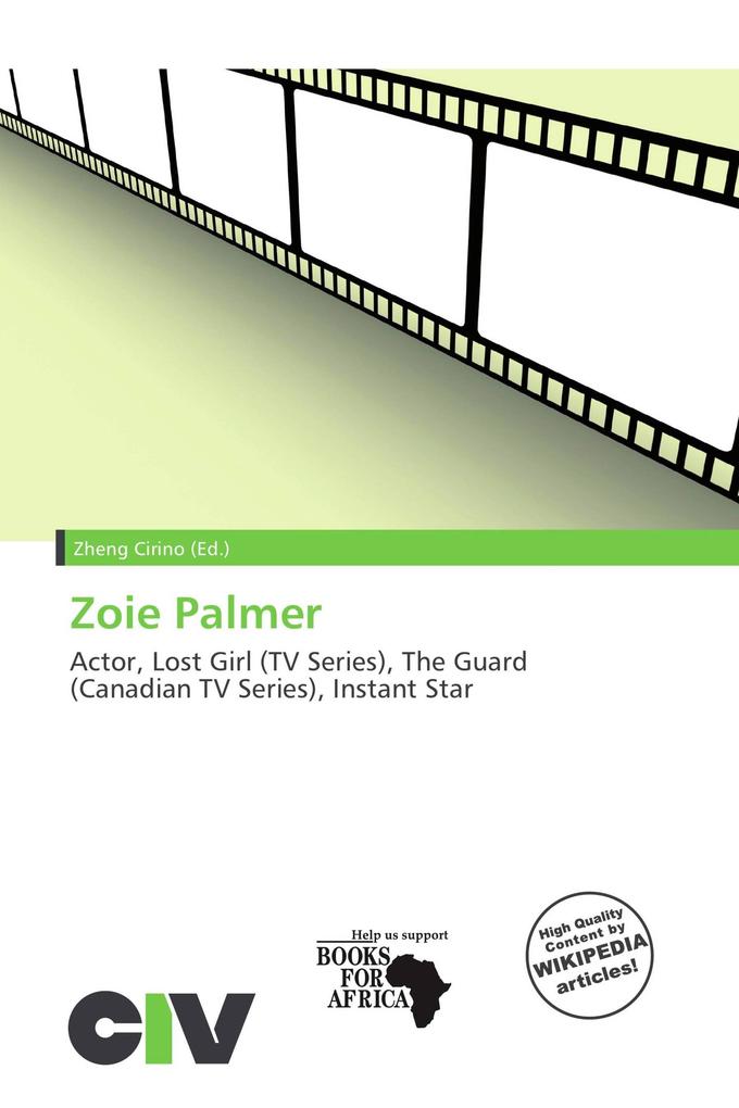 Zoie Palmer