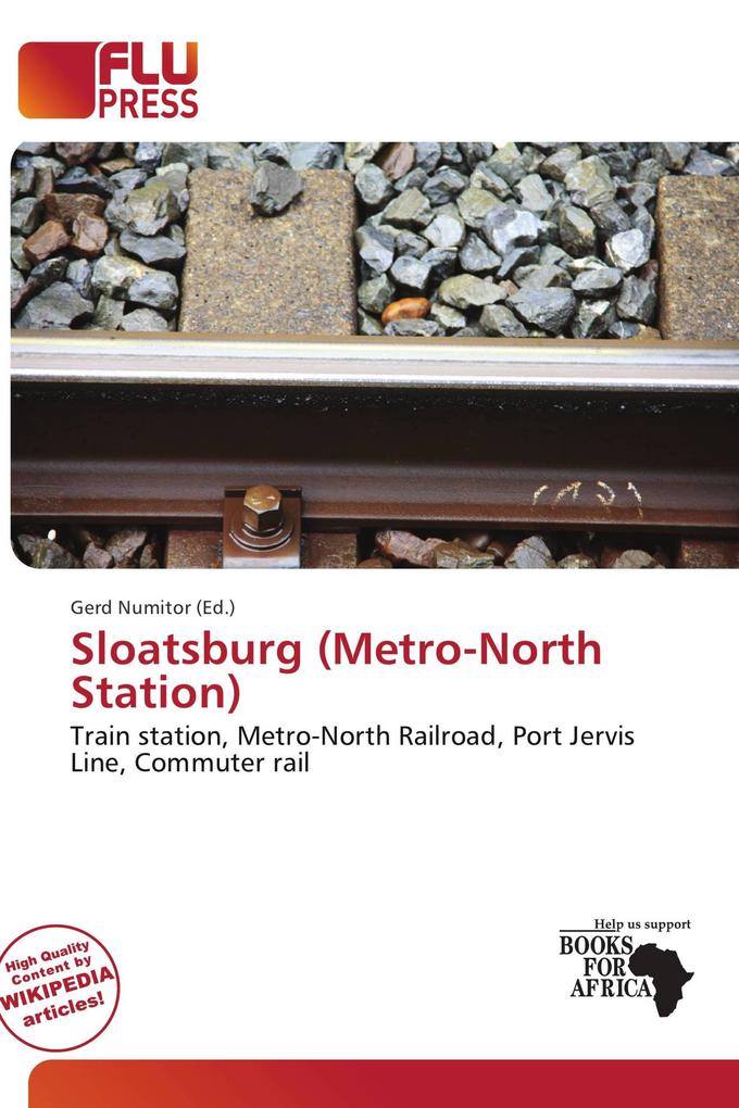 Sloatsburg (Metro-North Station)