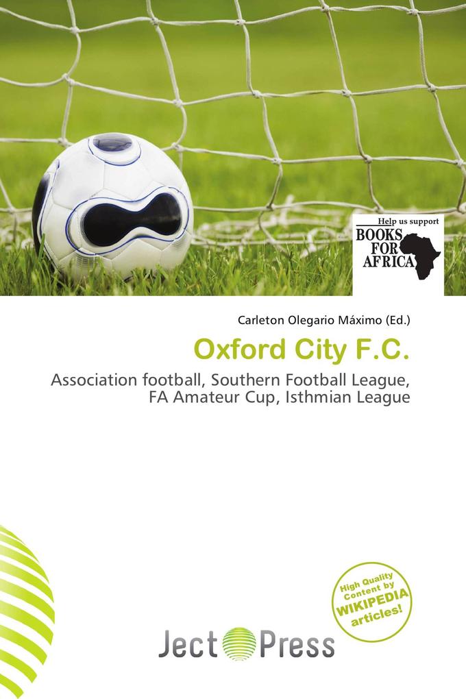 Oxford City F.C.