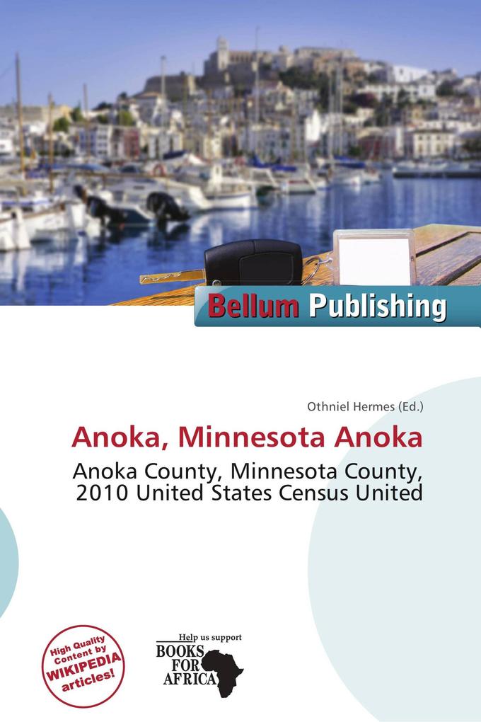 Anoka Minnesota Anoka
