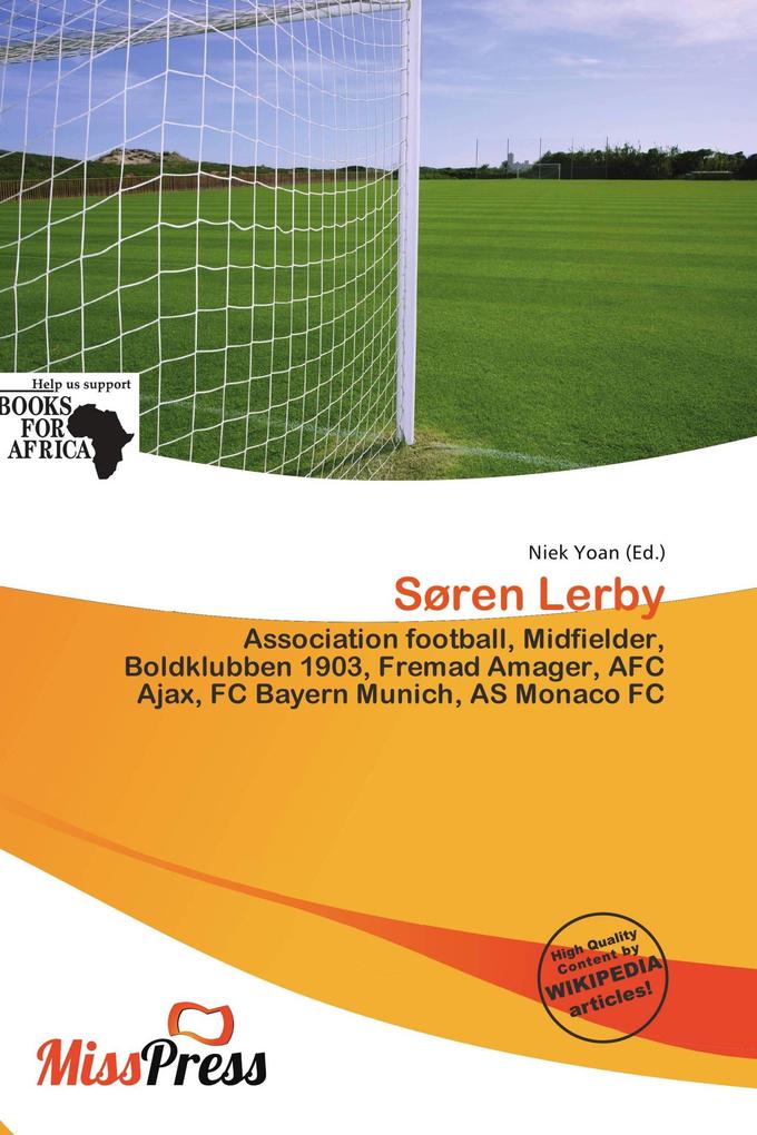 Søren Lerby