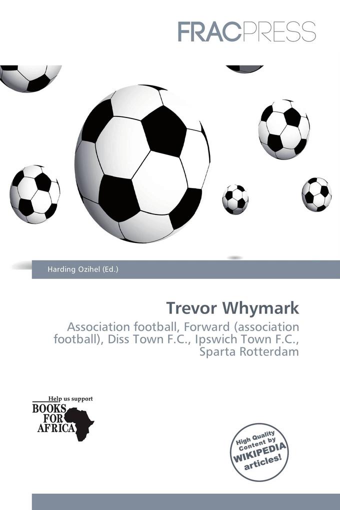 Trevor Whymark