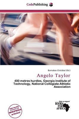 Angelo Taylor