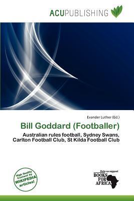 Bill Goddard (Footballer)
