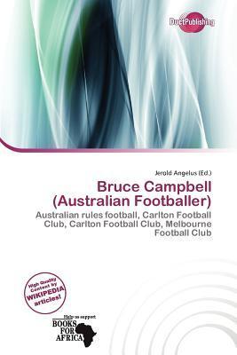 Bruce Campbell (Australian Footballer)
