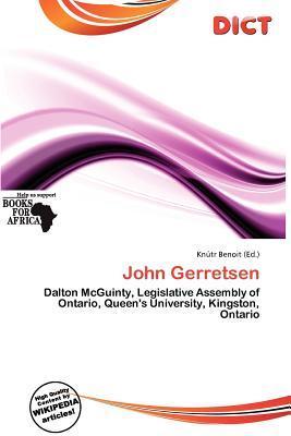 John Gerretsen