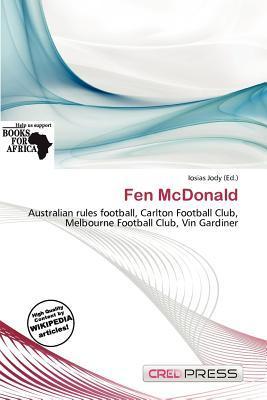 Fen McDonald
