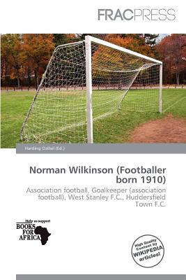 Norman Wilkinson (Footballer born 1910)
