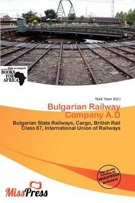 Bulgarian Railway Company A.D