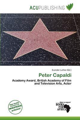 Peter Capaldi
