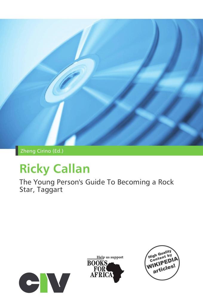 Ricky Callan