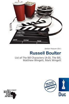 Russell Boulter