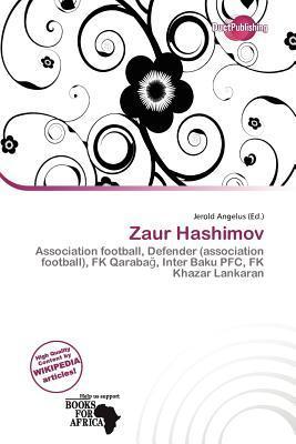 Zaur Hashimov