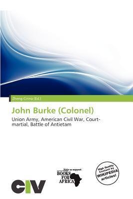 John Burke (Colonel)