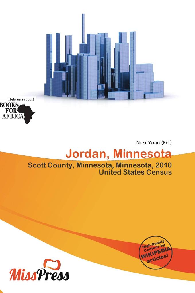 Jordan Minnesota