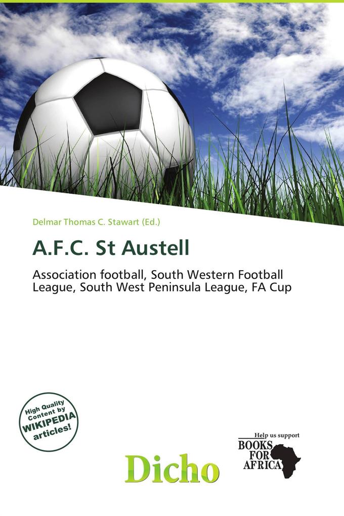 A.F.C. St Austell